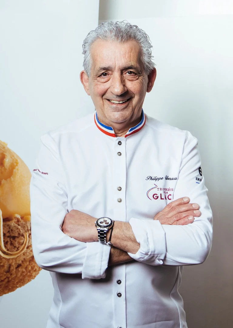 Portrait de Philippe Urraca